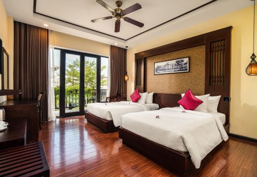 코이 리조트 & 스파 호이안