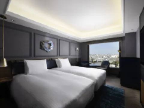 Mercure Tokyo Haneda Airport Hotel di Tokyo