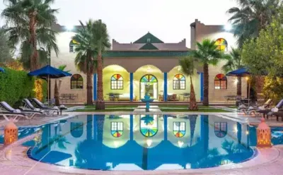 Hotel Riad Qodwa Hotels in Srayeri