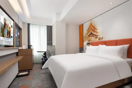 Hampton by Hilton Changsha Riverside Financial Center