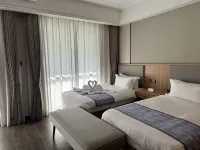Naga Frontier Suite Hotel 팟틱 사원 주변 호텔
