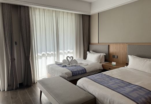 Naga Frontier Suite Hotel 대표 이미지