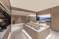 JI Hotel (Fuyang Taihe Wandaguangchang) - servizio colazione