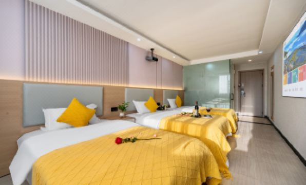 Changhong Traders Hotel