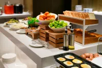 Ace Platinum Moon Hotel (Hanzhong East Street Guhantai Branch) - breakfast