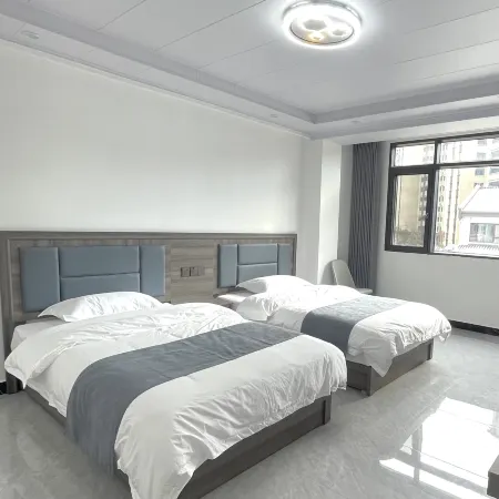 Chunjian Shanshe Homestay Отели рядом с достопримечательностью «Badonglvcongpo Ski Field»