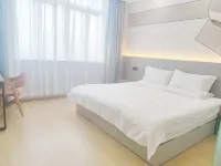 Pod Inn (Chengdu Happy Valley No. 7 High School Wanda branch) Hotels in Chengdu