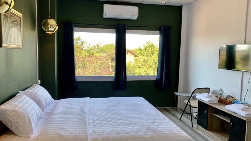 You empire Hostel and Bar