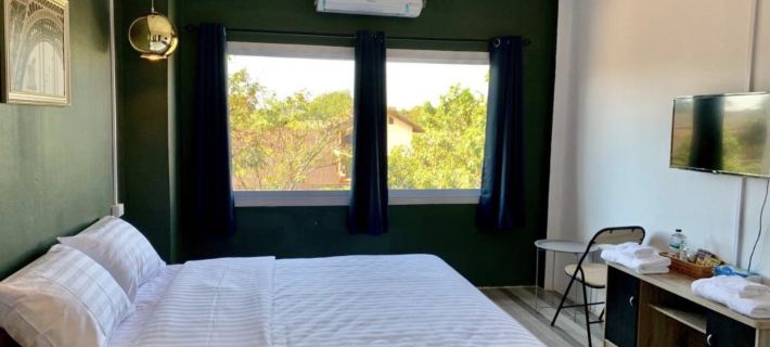 You empire Hostel and Bar Hotels in Pakse