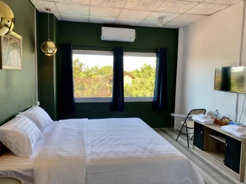 You empire Hostel and Bar Hotels in Pakse