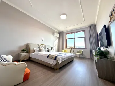 Huanju Homestay (Shui Ink Shanghe Branch) Hotels near Shui Mo Shanghe Scenic Area