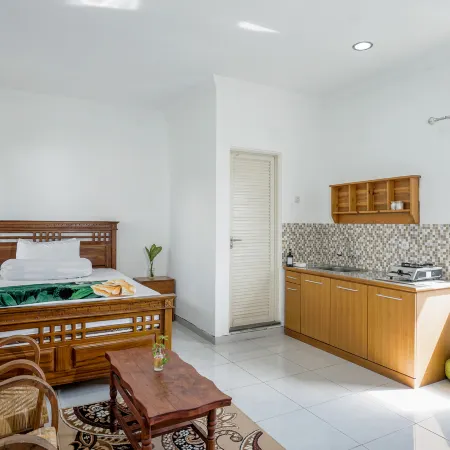 Sekar Gambir Homestay