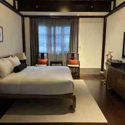 Suzhou Jade Resort Rooms