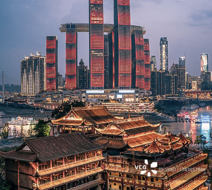 KW 고공 전망 호텔 전망