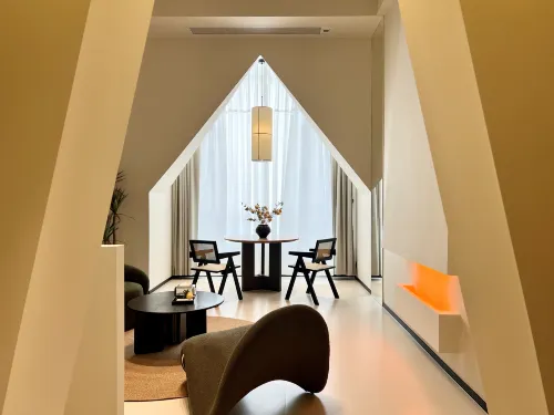 Ningke Homestay (Wanda Rongsheng)