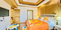 Luhuadang Hotel - 主题家庭友好房间