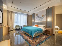 Grand Rezen Hotel Tekesi Hotels in Tekes County