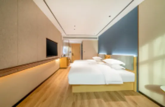 Elong Anyun Hotel (Guangchang Bus Station Jiefang South Road)