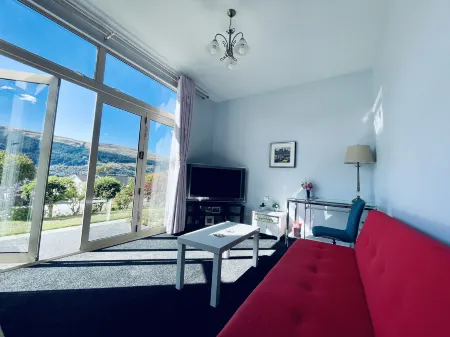 Kelvin Garden Villa Отели рядом с достопримечательностью «The Helicopter Line, Queenstown»