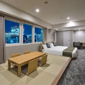 Hotel Villa Fontaine Tokyo-Otemachi Отели рядом с достопримечательностью «Imperial Palace East National Gardens»