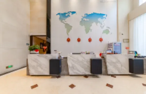 Yuyue E-sports Hotel (Ganzhou Longnan World Hakka Folk Culture City)