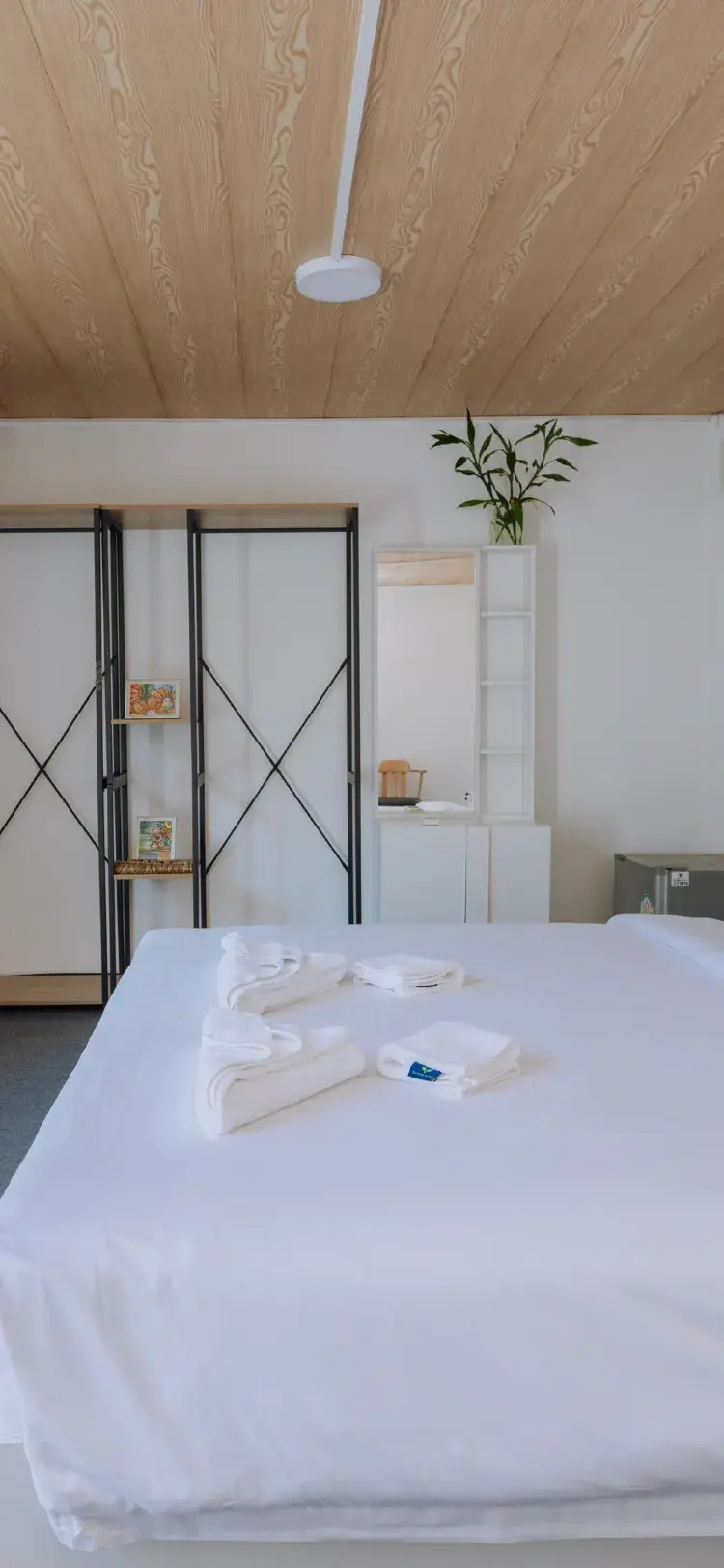 ห้องพิเศษ(เตียงคิงไซส์)