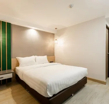 ห้องซูพีเรียร์ควีนพลัส