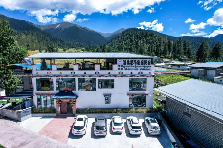 Lulang Luosang Nima Family Homestay Отели рядом с достопримечательностью «Lulang Town»