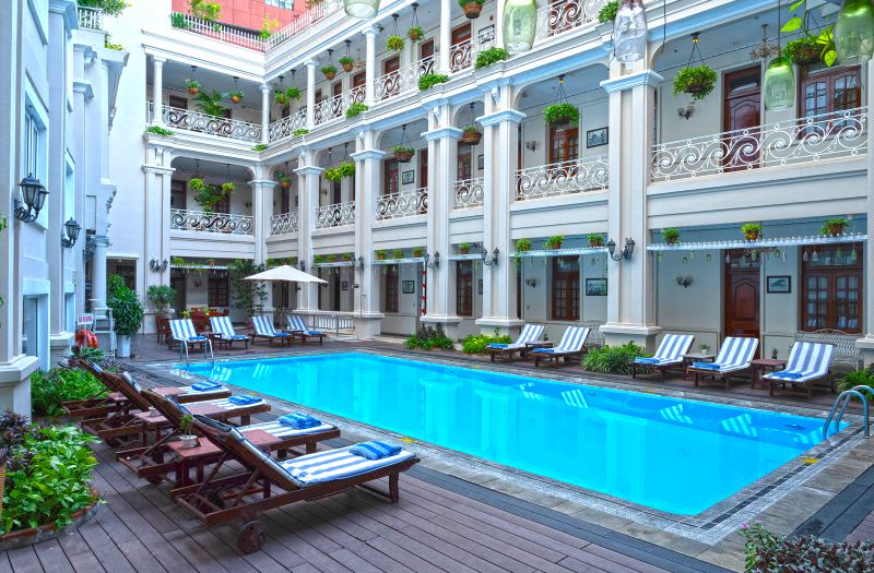 Hotel Grand Saigon photo 2