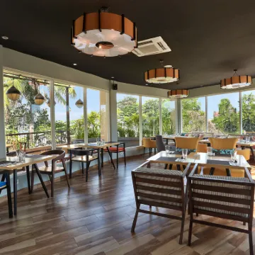 阿扎納精品飯店-登巴薩 登巴薩附近的飯店