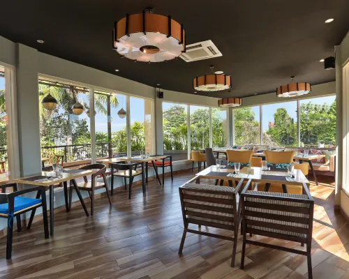 Azana Boutique Hotel Denpasar Hotels near Cokroaminto