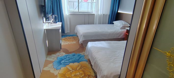 Yingxian Huaxia Express Hotel Hotels in Yingxian