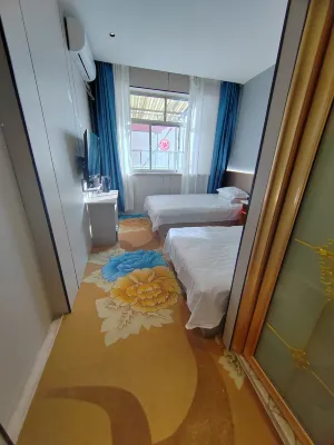 Yingxian Huaxia Express Hotel Hotels in Ying County