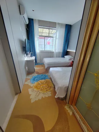 Yingxian Huaxia Express Hotel Отели рядом с достопримечательностью «Yingxian Wooden Pagoda»