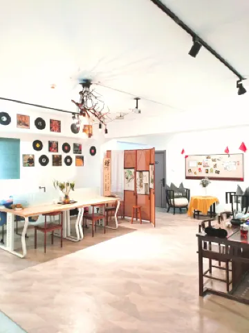 Khumdan樂期青年旅舍（西安鐘樓回民街店）