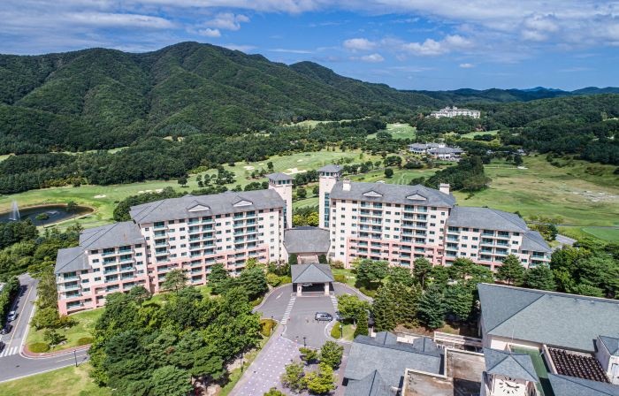 오크밸리 리조트 밸리 빌리지