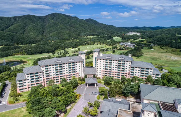 橡樹谷度假村 山谷村