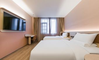 HanTing Hotel (Ningbo Zhenhai Xiepu)