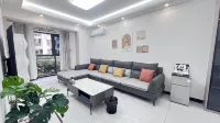 Meishan Chenxi Apartment Hotel in zona Qinglong Ferry