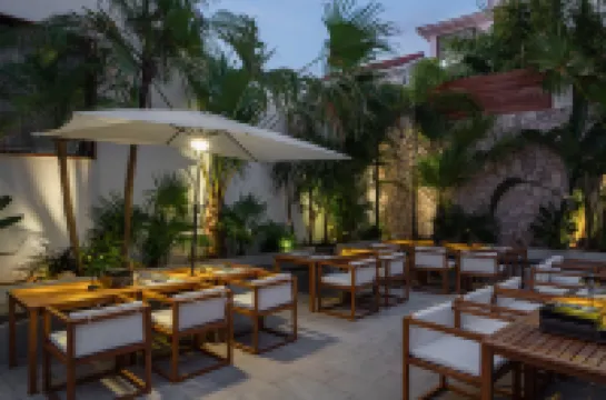 HEY VILLA.Garden Private Hot Spring Villa (Shenzhen Nanao First Beach Store)