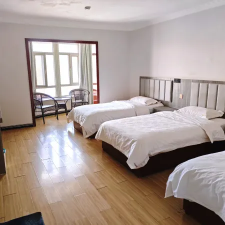 Maigiti Chuanyuan Ju Hotel
