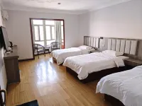 Maigiti Chuanyuan Ju Hotel - parking