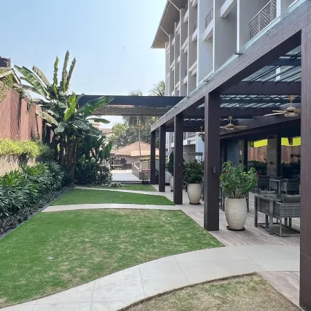 Citadines Arpora Nagoa Goa