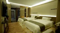 Taiyuan Hongfeng Business Hotel (Qianfeng South Road Peace Park Branch) - Jacuzzi