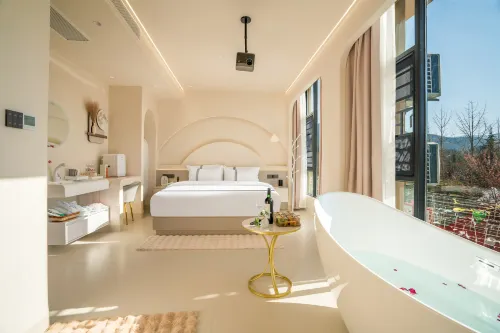 Qiuman Homestay Các khách sạn ở Hội Trạch