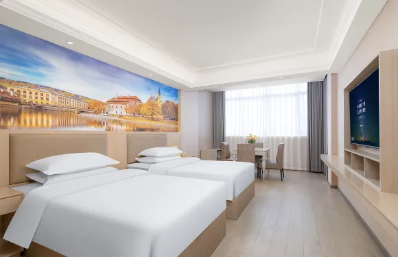 維也納酒店（南通通州汽車站店）