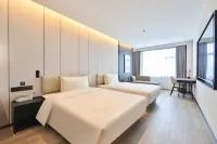 โรงแรมเอทัวร์ เอ็กซ์ สถานีรถไฟฉางชุน โรงแรมใน