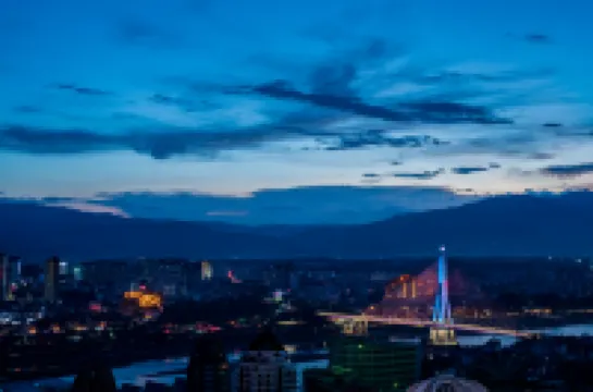 西雙版納景洪金曼酒店（潑水廣場店）