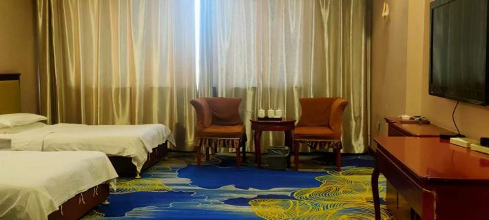 Kuqa Hailin Hotel Hotels in Kuqa
