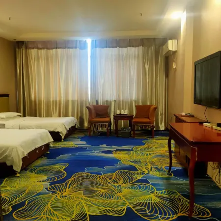Kuqa Hailin Hotel